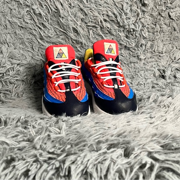 Nike Air Max 95 Now GS Crimson Blue (Spider-Man) - Picture 6 of 10